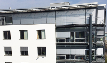 Mehrfamilienhaus in Leipzig